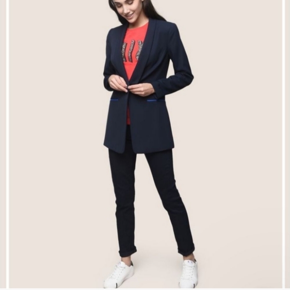 ARMANI X Blazer NWT - Picture 6 of 16